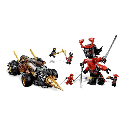 LEGO Ninjago 70669 Wiertło Cole’a